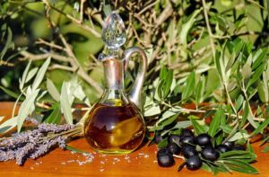 Healthy oils (olive)